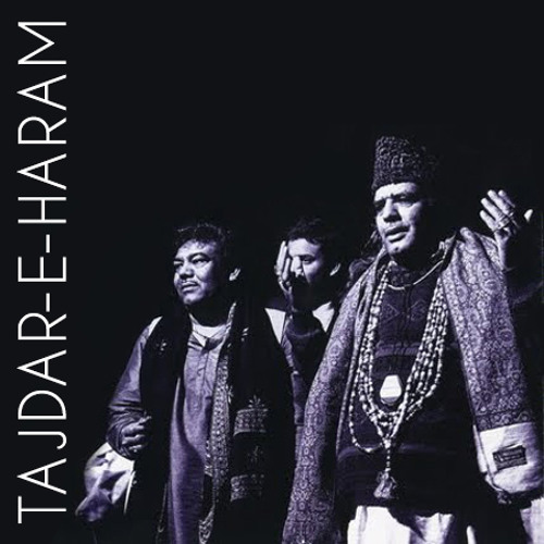 The Sabri Brothers - Tajdar-e-Haram Qawali Original Track