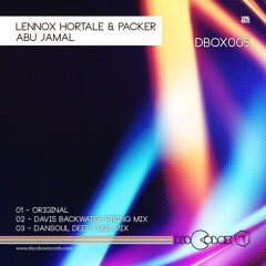 Lennox Hortale & Packer - Abu Jamal (Dansoul Deep Funk Mix)