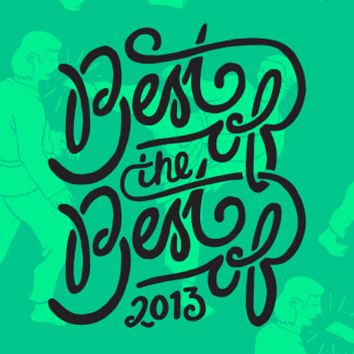 DJBroadcast Top 100 2013