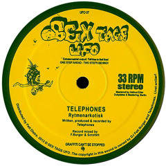 Telephones - Rytmenarkotisk