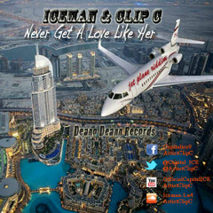 Capital I.C.E. & Clip C - Never Get A Love Like Her - (Jet Plane Riddim) Deano Deann Records