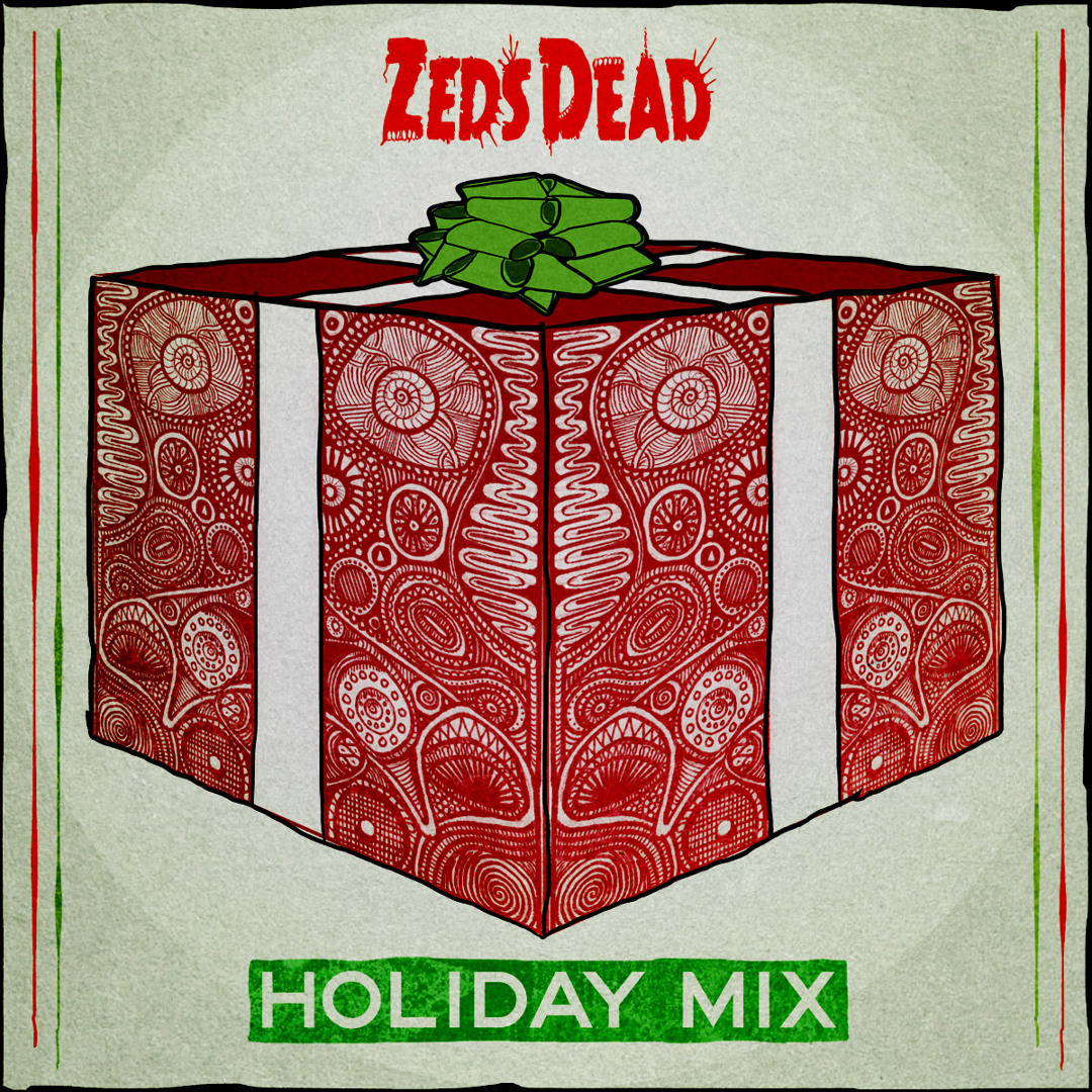 Stream Holiday Mix 2013 by Zeds Dead | Listen online for free on