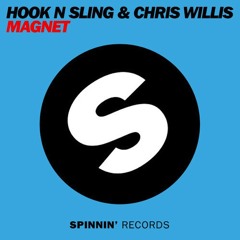 Hook N Sling & Chris Willis - Magnet (Wadafunk Remix)