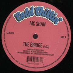 MC Shan & Marley Marl - The Bridge (Paulo Durrantez Ruff Draft Remix)