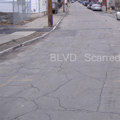 JustMe "BLVD Scarred (feat. Deacon the Villain)"