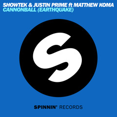 Showtek & Justin Prime Ft. Matthew Koma - Earthquake (Pete Tong BBC Radio 1 Premiere)