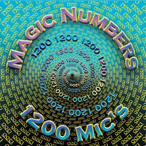 1200 Micrograms - One (The Magic Numbers Theme) - Magic Numbers