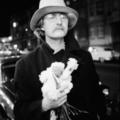 'Comets,' a poem by Richard Brautigan, read by RM.