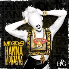 Migos - Hannah Montana (Instrumental)w/ Hook