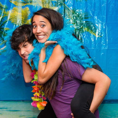 Alex and Sierra - Little Talks (Studio Version)