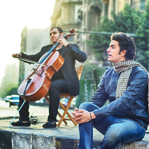 محمد محسن & عمر طاهر | مصر البعيدة