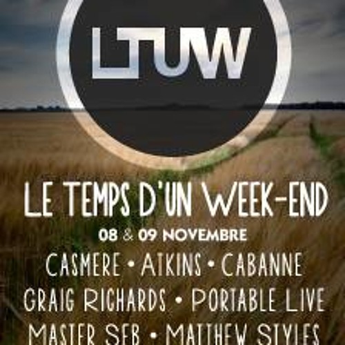 Master Seb at LTUW #2 - Redlight Club Paris