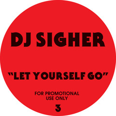 dj sigher "let yourself go" super disco edits 3
