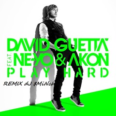 PLAY HARD DAVID GUETTA instrumental REMIX DJ $MiNch