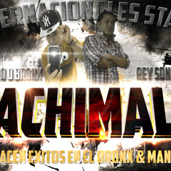 La Kumbia De Los Coachimaltekos [exclusiva del rey chavo sonidero D bx.  2014 limpia