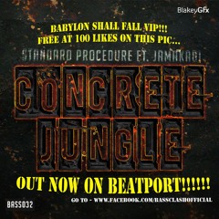 Standard-Procedure - Babylon Shall Fall V.I.P [FREE DOWNLOAD]