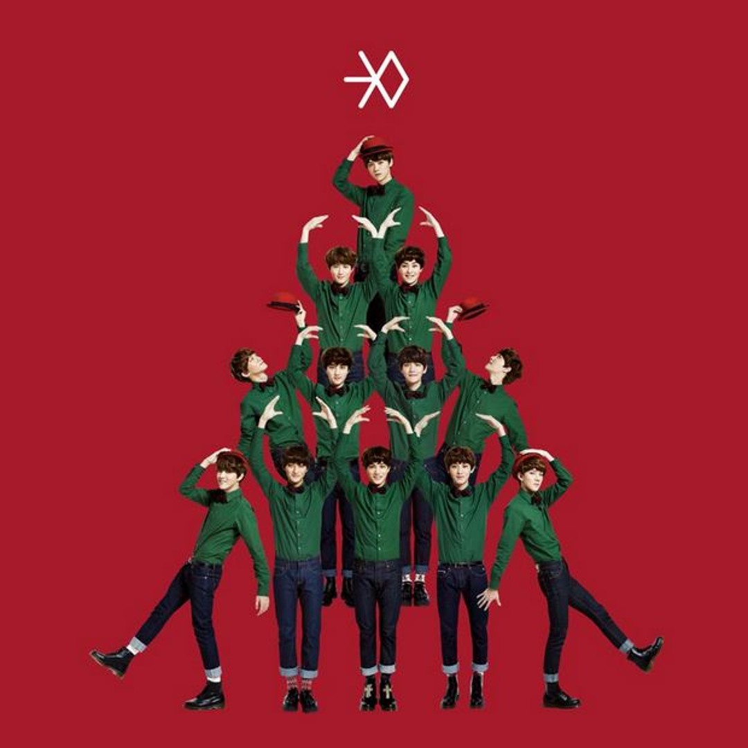 Stream EXO - Christmas Day (Korean ver.) by Only922! | Listen
