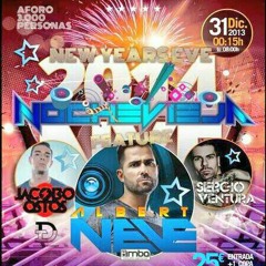 Noche Vieja 2013 a Salamanca