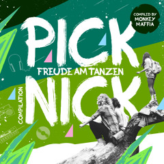 Various Artists - Freude am Tanzen Picknick Compiled by Monkey Maffia