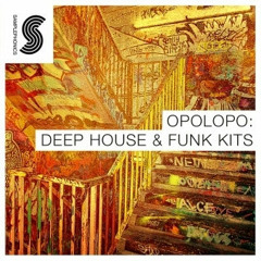 OUT NOW! OPOLOPO - Deep & Funky House construction kit for Samplephonics DEMO