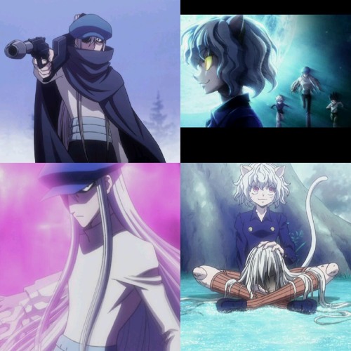 Stream Hxh Hegemony Of The Food Chain By Kaisen Listen Online For Free On Soundcloud