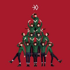 EXO - 初雪 (The First Snow)(Chinese ver.)