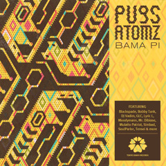 Pugs Atomz - Hard Party feat. Cerebral Vortex & Moodymann (preview)
