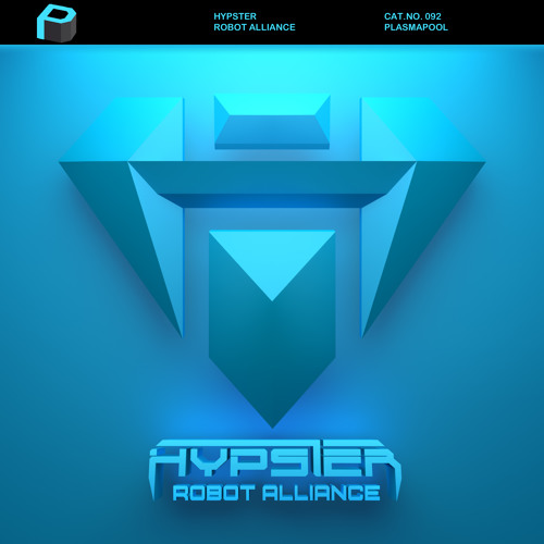 Hypster "Robot Alliance"