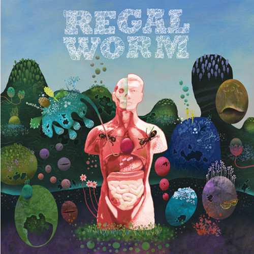 Regal Worm – Apple Witch