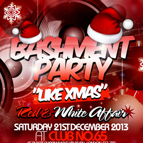 Soca Mix ♪ BASHMENT PARTY - Sat 21st Dec (MIXED BY DJ MAJIKAL)
