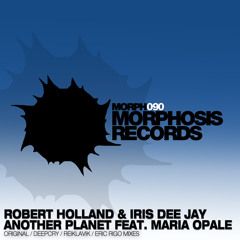 Robert Holland & Iris Dee Jay - Another Planet Feat. Maria Opale (Eric Rigo Remix)