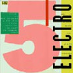 Mix by DJ Ralf 80's Electro