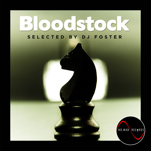 Various Artists - Bloodstock (NMR040) [FKOF Promo]