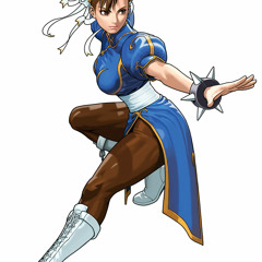Chun Li (Taken)