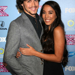 Alex & Sierra - Gravity - Studio Version - The X Factor USA 2013