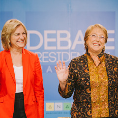 Colombia's Peace Talks & the Powerful Women of Chile and Latin America (Lp12122013)