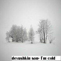 devushkin son - i'm cold / девушкин сон - холодно