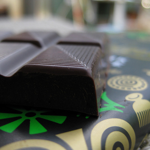 The Strongest Chocolate I've Ever Had (HERV Remix)