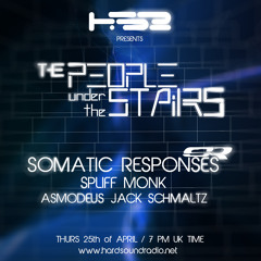 Somatic Responses - HardSoundRadio
