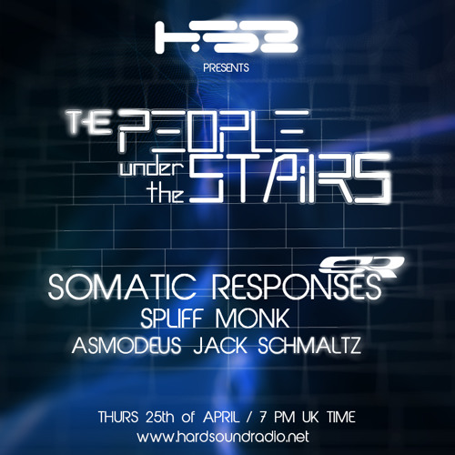 Somatic Responses - HardSoundRadio