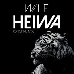 Walie - Heiwa (Original Mix) [FREE DOWNLOAD]