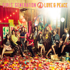 Girls' Generation: Karma butterfly ~ Unnieverse remix