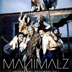 MANIMALZ RADIO SHOW