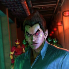tekken