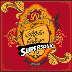 Preview Supersonic Conscious Reggae Vol.35 "Alpha & Omega"