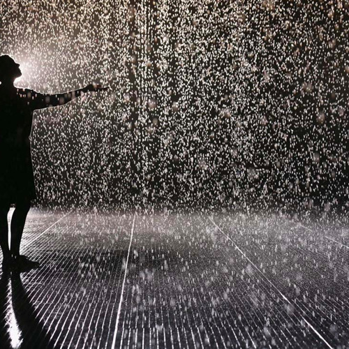 JUSTIN BERKOVI - WHEN THE RAINS COME DOWN