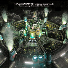 Final Fantasy VII OST - Chasing The Black Caped Man