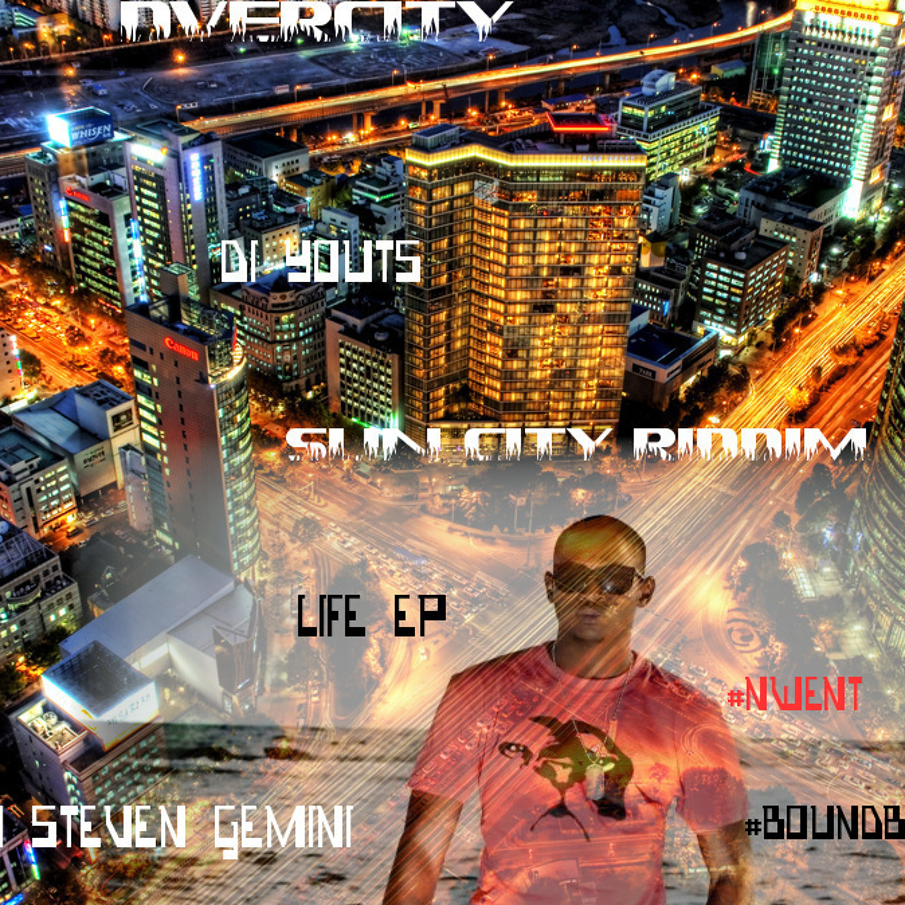 D'Vercity. Di YouTs (Sun City RiDDim) episode artwork