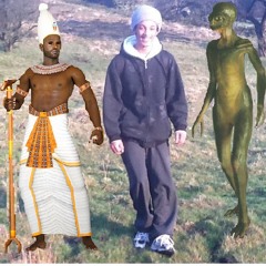 Extra Terrestrial Seed - Firstborn Heri Shesta