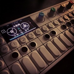 OP-1 synthwave